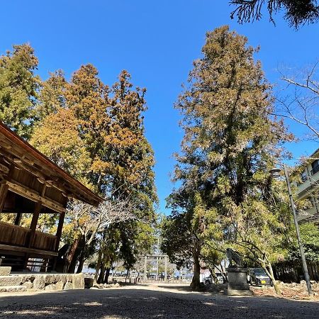 Готель Miyajima Morinoyado Хацукаїті Екстер'єр фото
