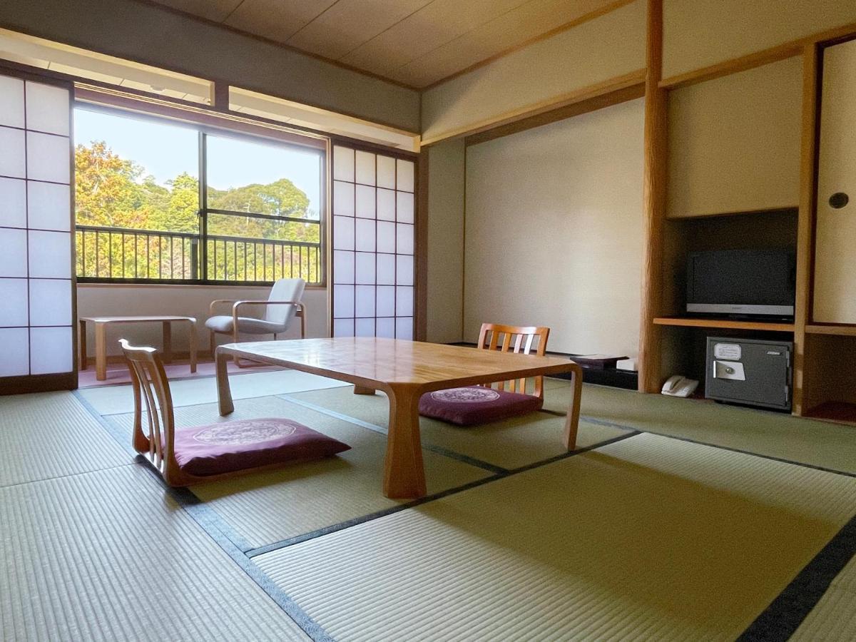 Готель Miyajima Morinoyado Хацукаїті Екстер'єр фото