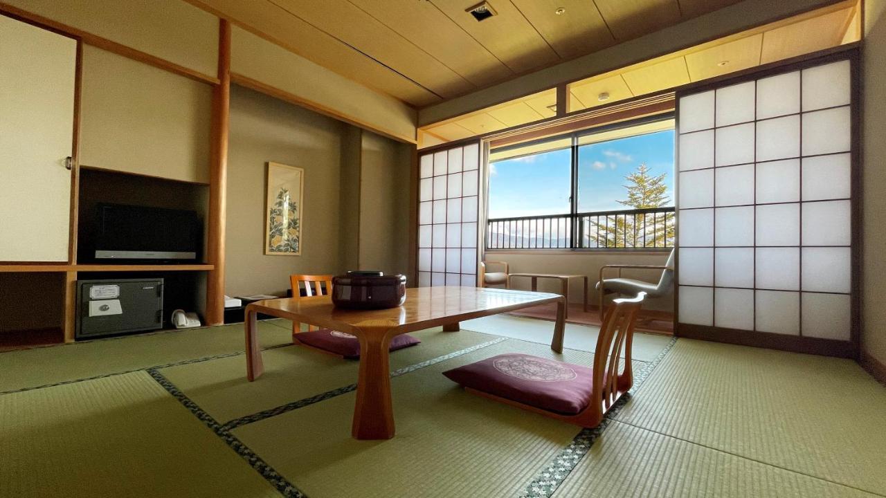 Готель Miyajima Morinoyado Хацукаїті Екстер'єр фото