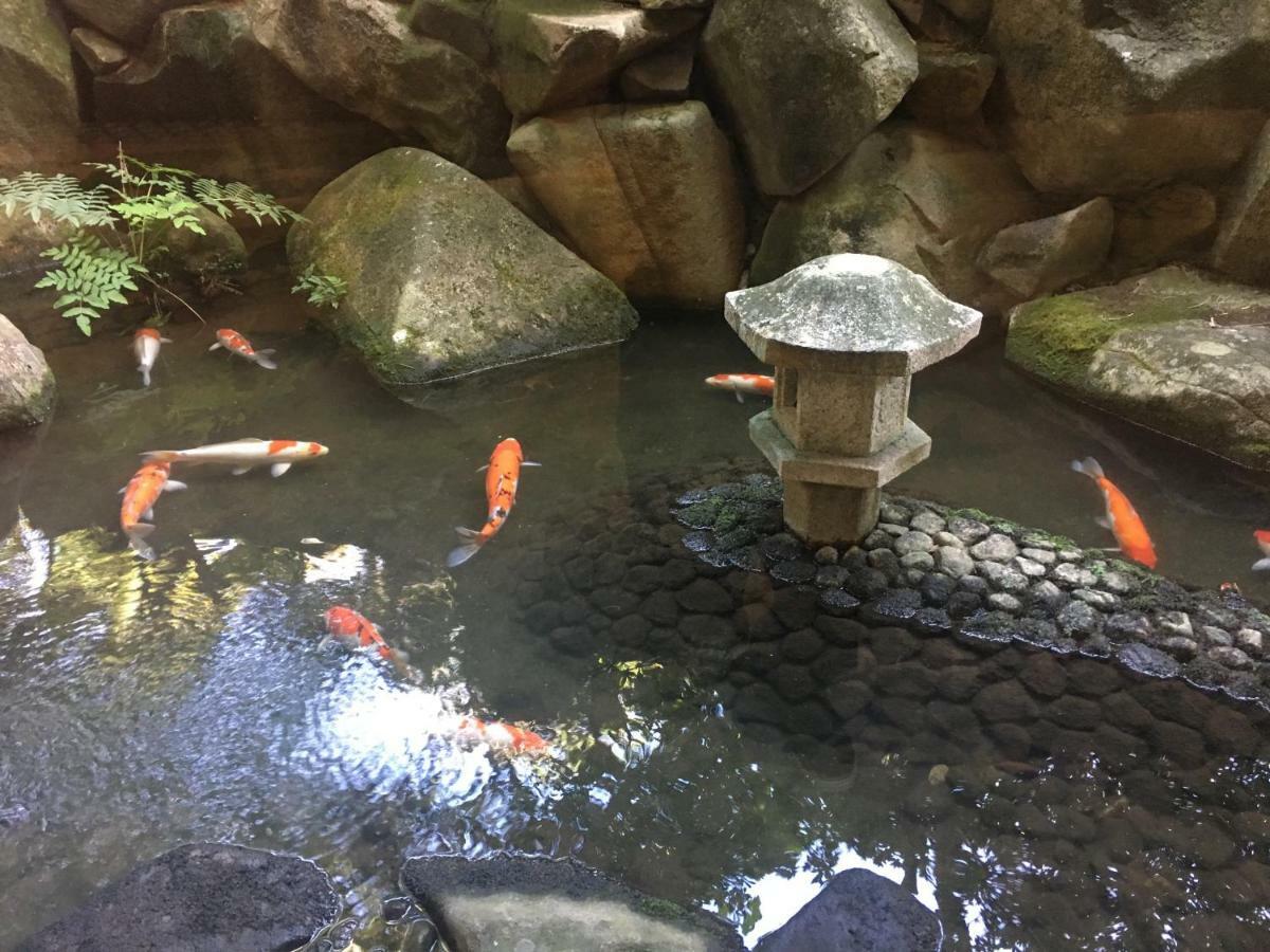 Готель Miyajima Morinoyado Хацукаїті Екстер'єр фото
