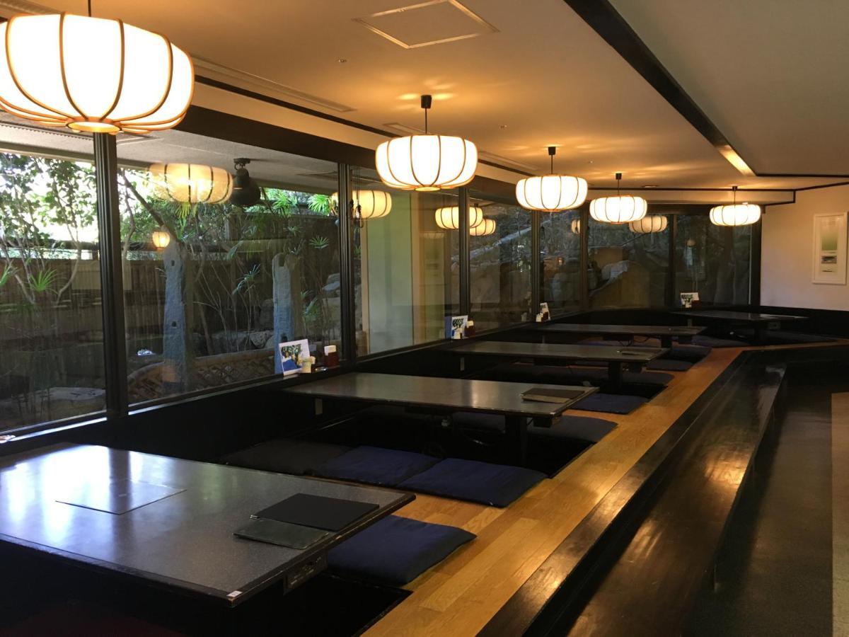 Готель Miyajima Morinoyado Хацукаїті Екстер'єр фото